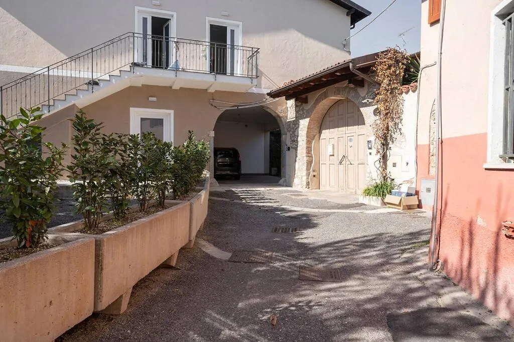 Casa Ella- Garda Lake Manerba del Garda Lägenhet