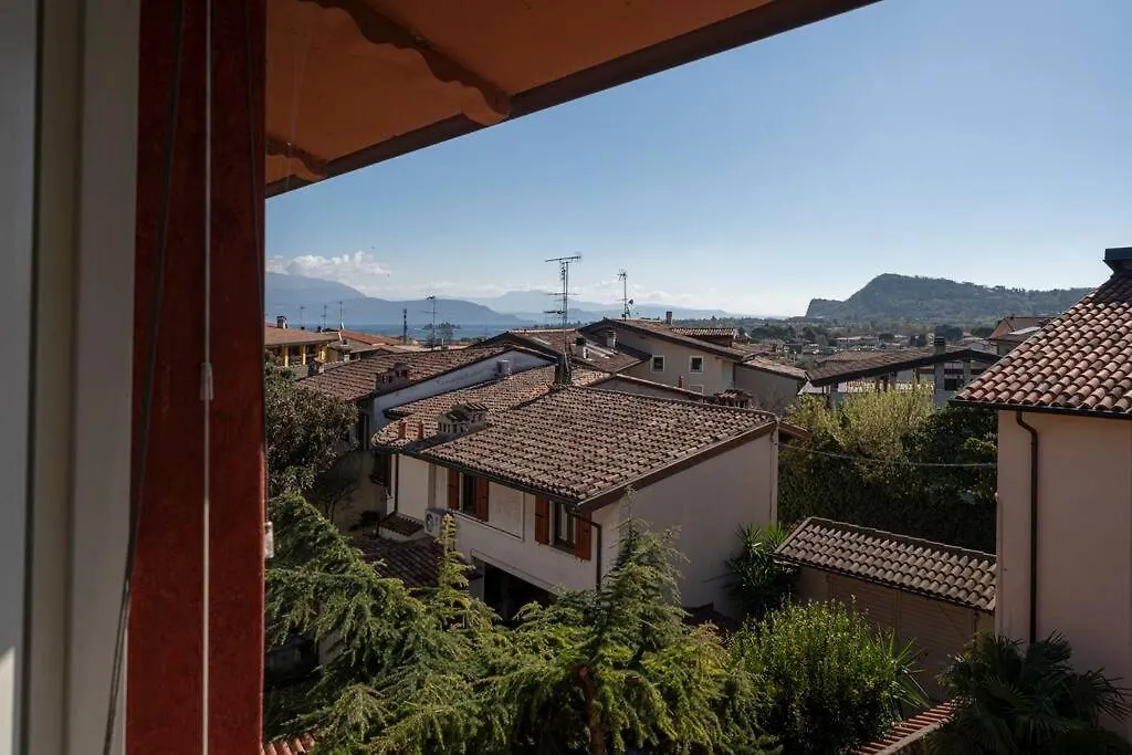 Casa Ella- Garda Lake Manerba del Garda Lägenhet